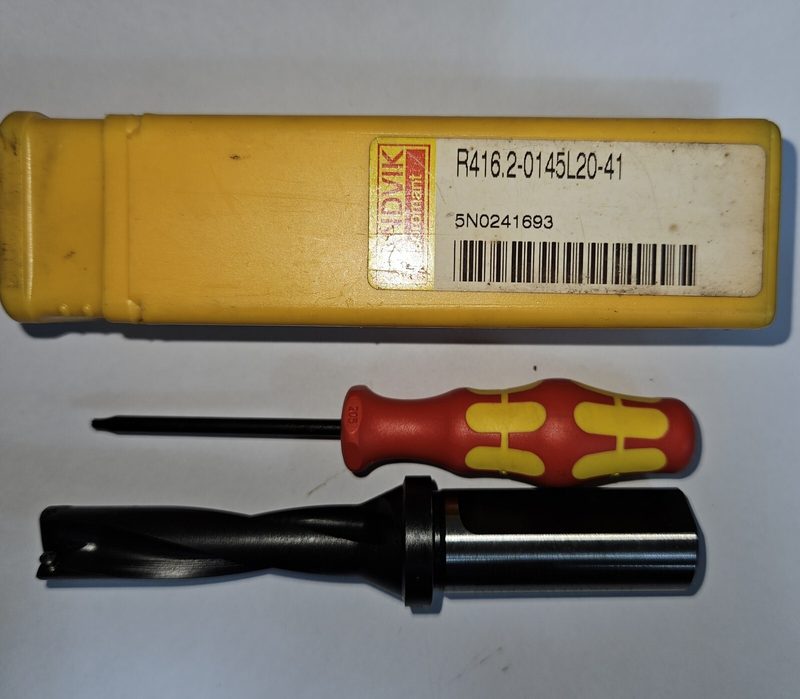 Режущий инструмент Sandvik R416.2