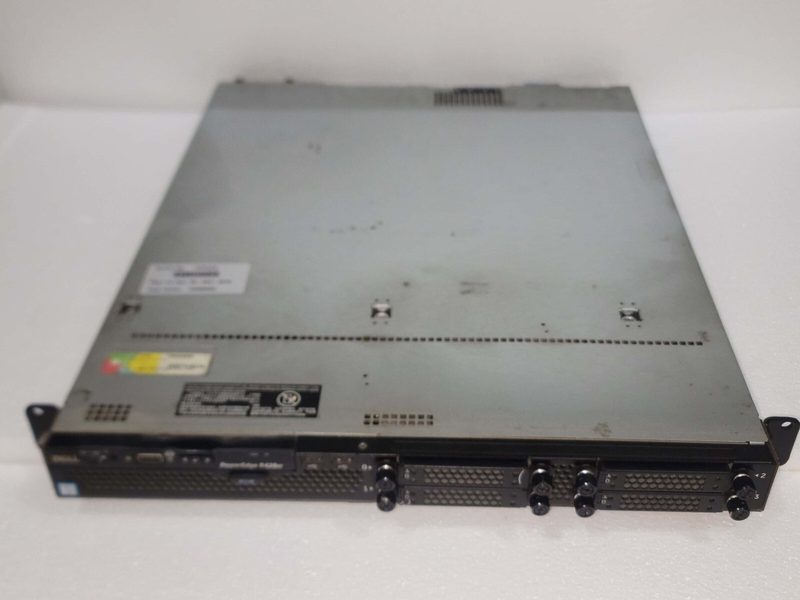 Сервер Dell R420XR