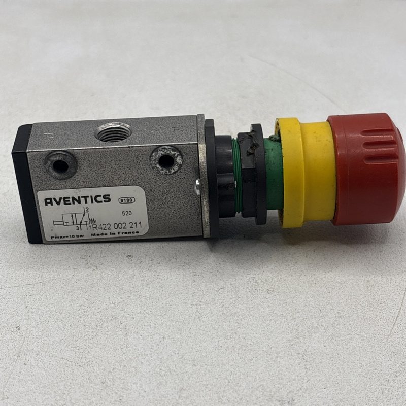 Пневмоклапан Aventics R422002211