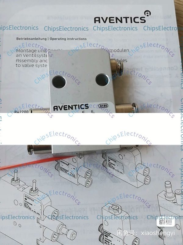 Пневмоклапан Aventics R422003186