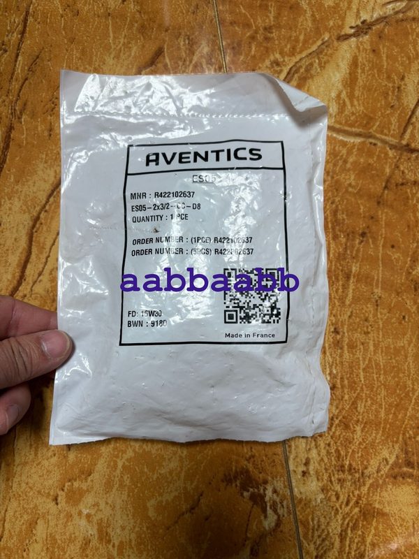 Пневмоклапан Aventics R422102637