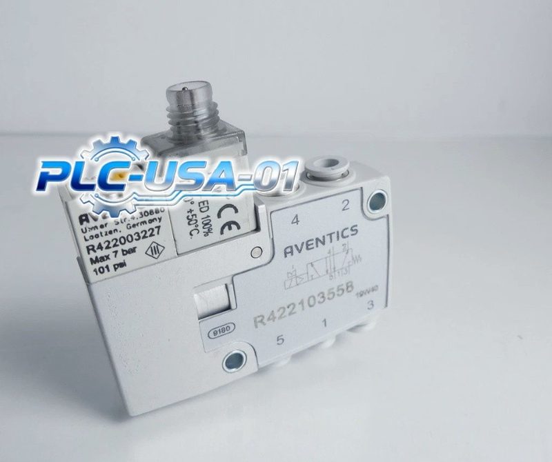 Электромагнитный клапан Aventics R422103558