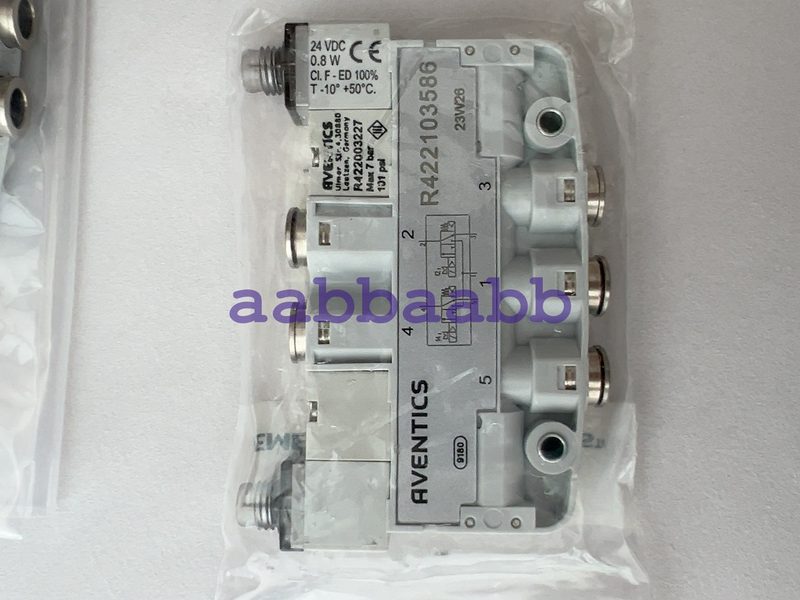 Пневмоклапан Aventics R422103586
