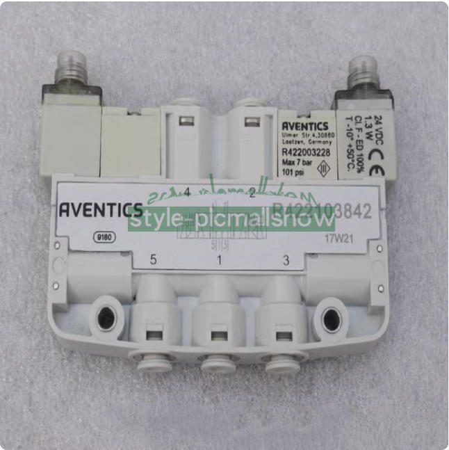 Электромагнитный клапан Aventics R422103842