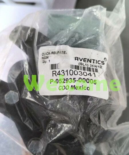 Пневмоклапан Aventics R431003041