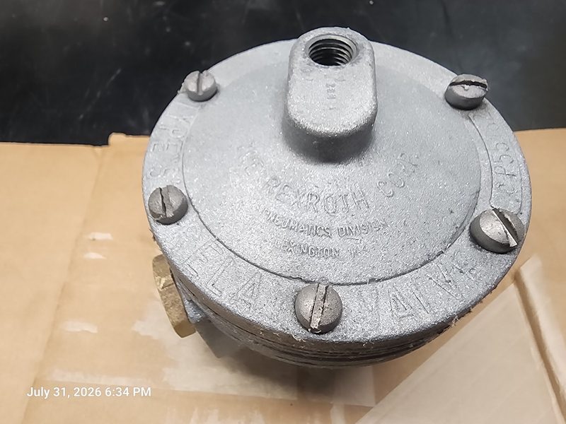 Пневмоклапан Aventics R431003665