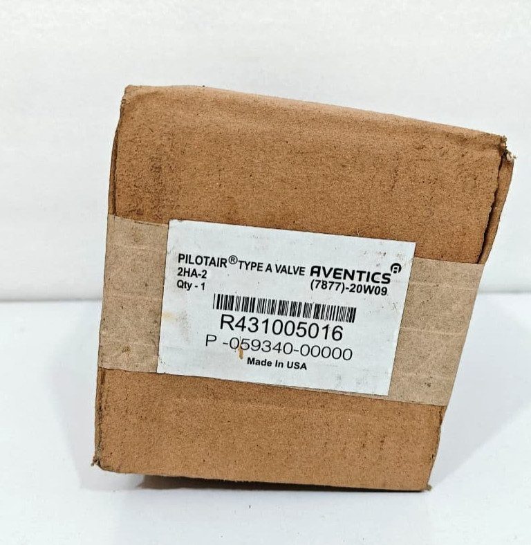 Пневмоклапан Aventics R431005016