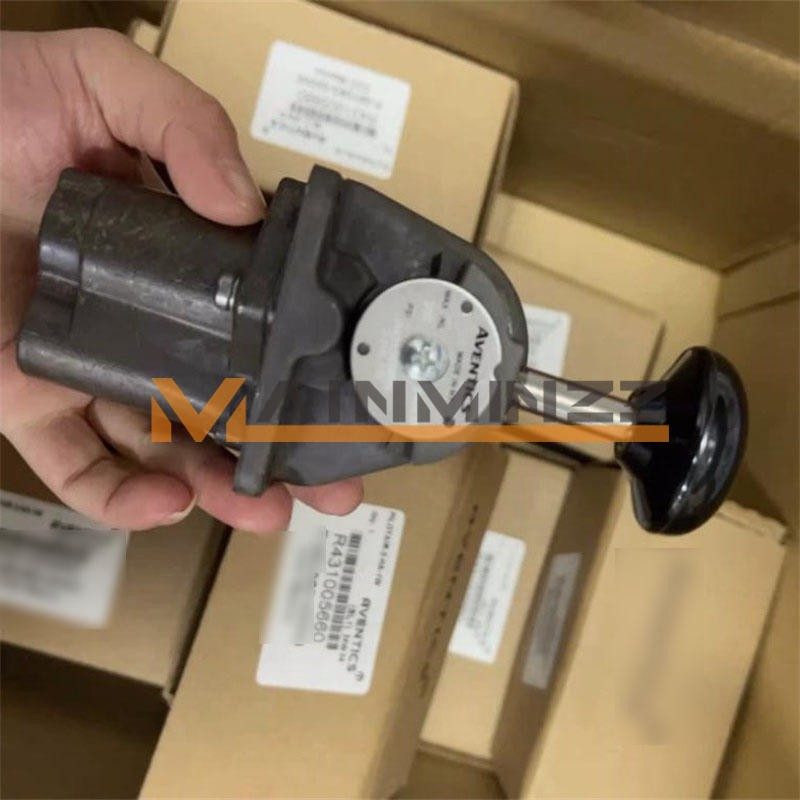 Пневмоклапан Aventics R431005660