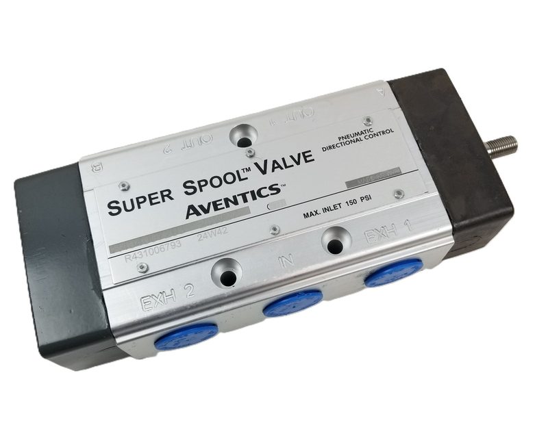 Пневмораспределитель Aventics R431006793