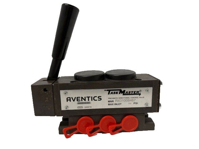 Пневмоклапан Aventics R431008467