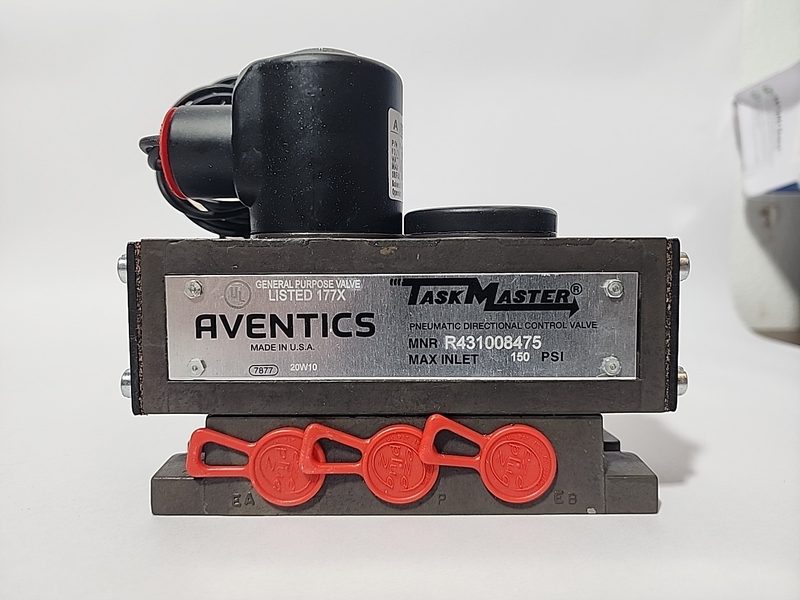 Пневмораспределитель Aventics R431008475