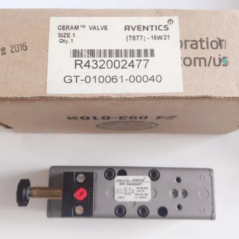 Пневмоклапан Aventics R432002477