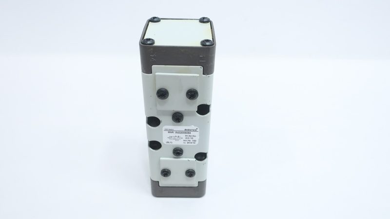 Пневмоклапан Aventics R432006084