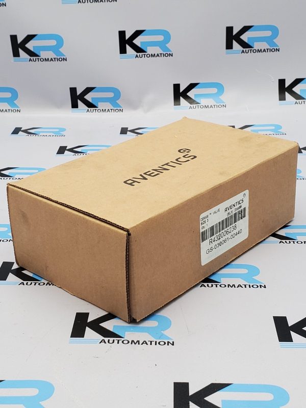 Электромагнитный клапан Aventics R432006238