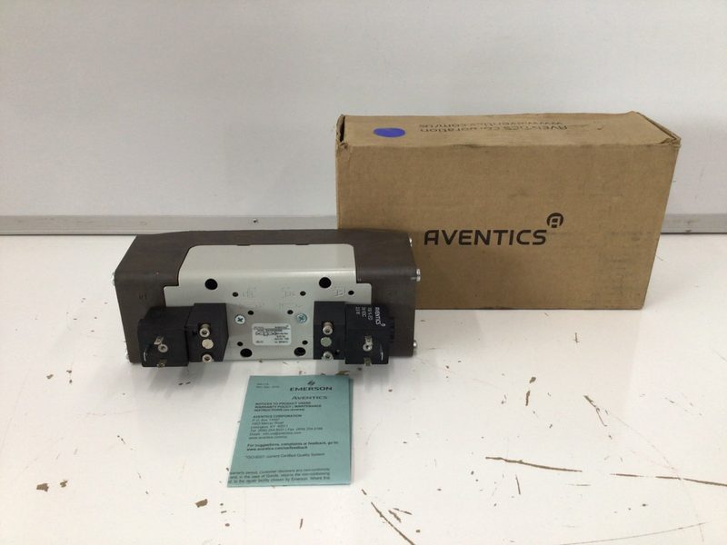 Электромагнитный клапан Aventics R432006284