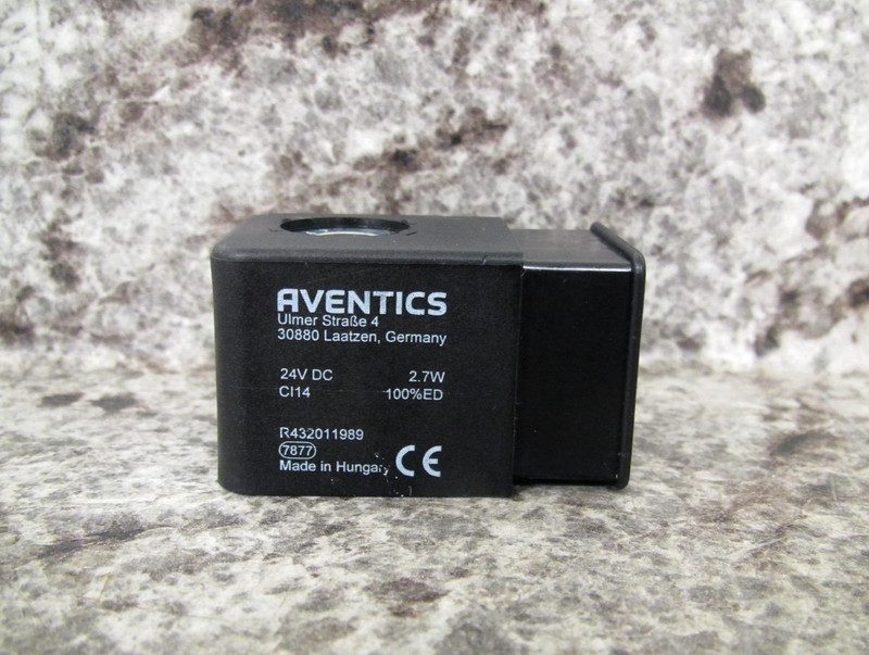 Пневмоклапан Aventics R432011989
