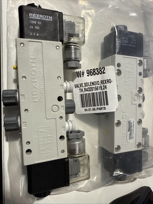 Пневмоклапан Bosch R432015619
