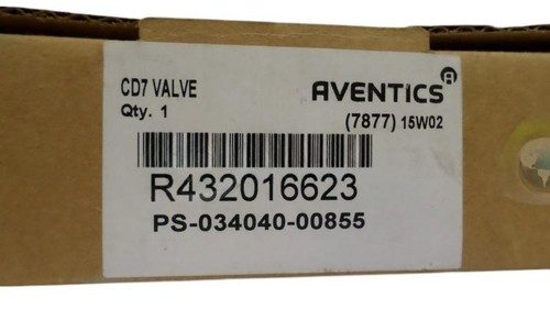 Пневмоклапан Aventics R432016623