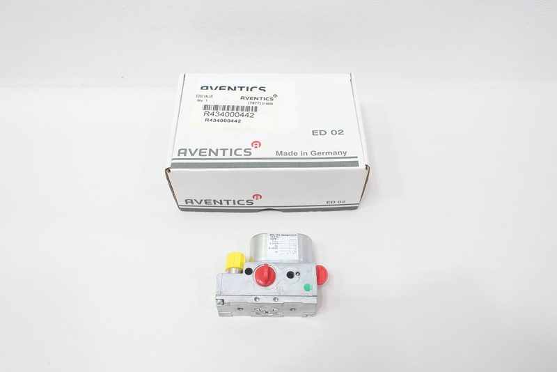 Пневмоклапан Aventics R434000442