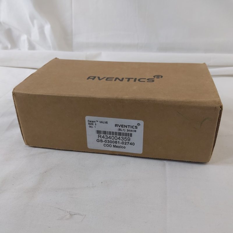 Пневмоклапан Emerson R434004359
