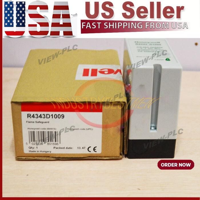 Реле защиты Honeywell R4343D1009