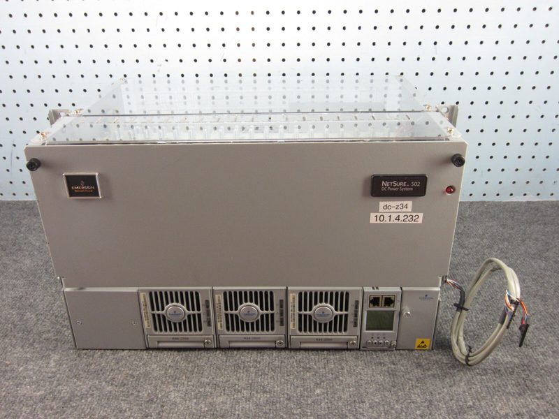 Операторское оборудование Emerson R48-2000