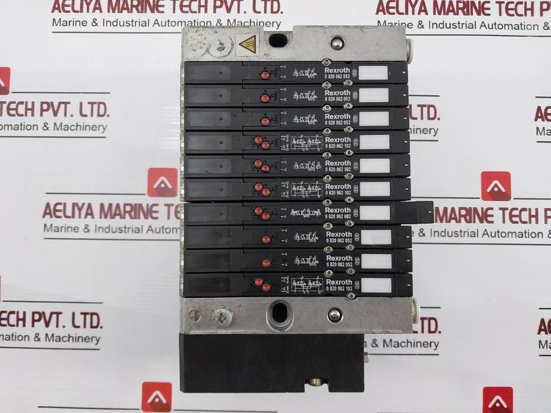 Электромагнитный клапан Aventics R480702755