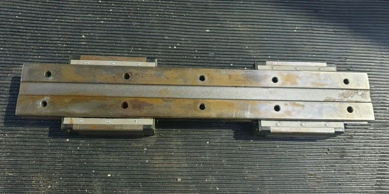 Линейная направляющая R4S1B4