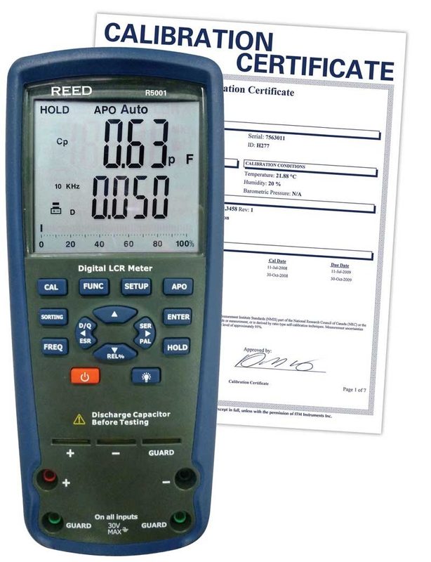 Тестер R5001-NIST