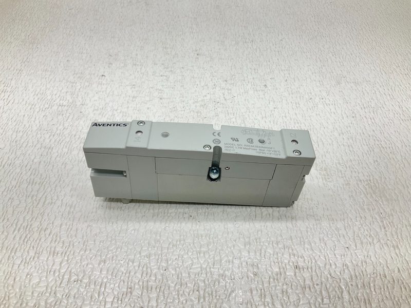 Пневмораспределитель Aventics R503A1B40MA00F1