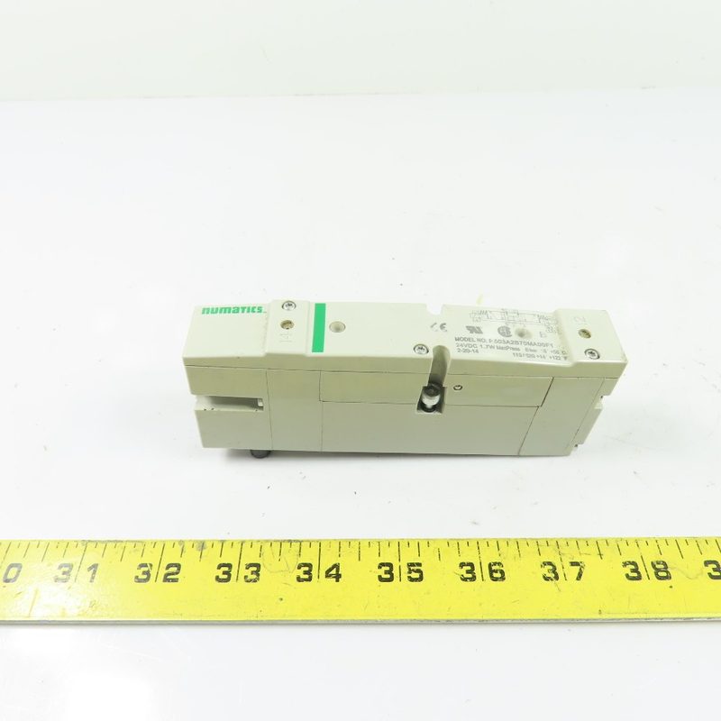 Пневмораспределитель Numatics R503A2B70MA00F1
