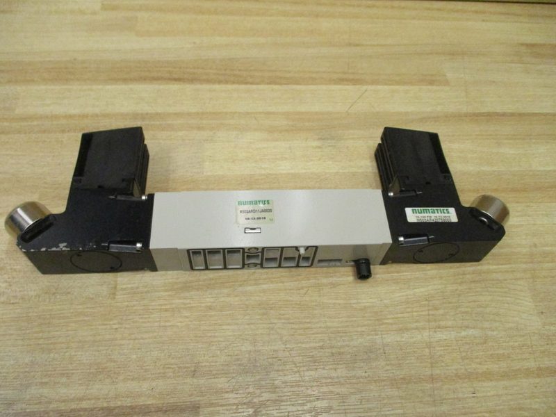 Регулятор давления Numatics R503ARD11JA0020