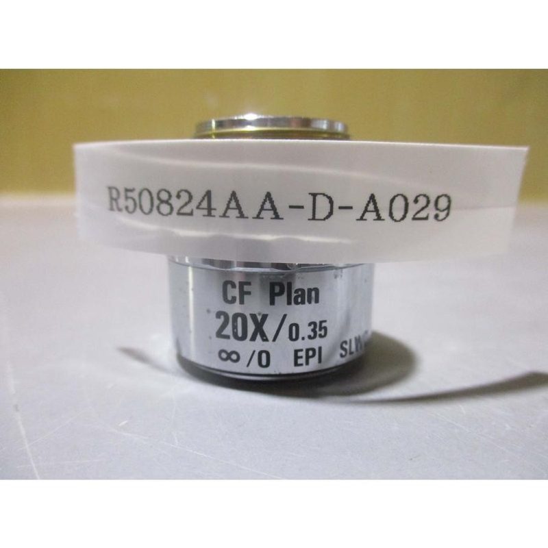 Объектив микроскопа R50824AA-D-A029