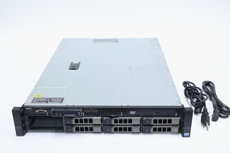 Сервер Dell R510