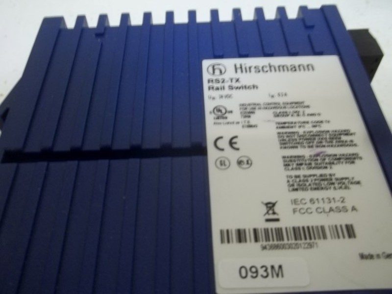 Коммутатор Hirschmann R52-TX