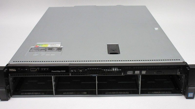 Сервер Dell R530
