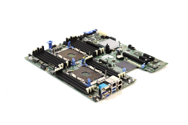 Материнская плата Dell R540/R440
