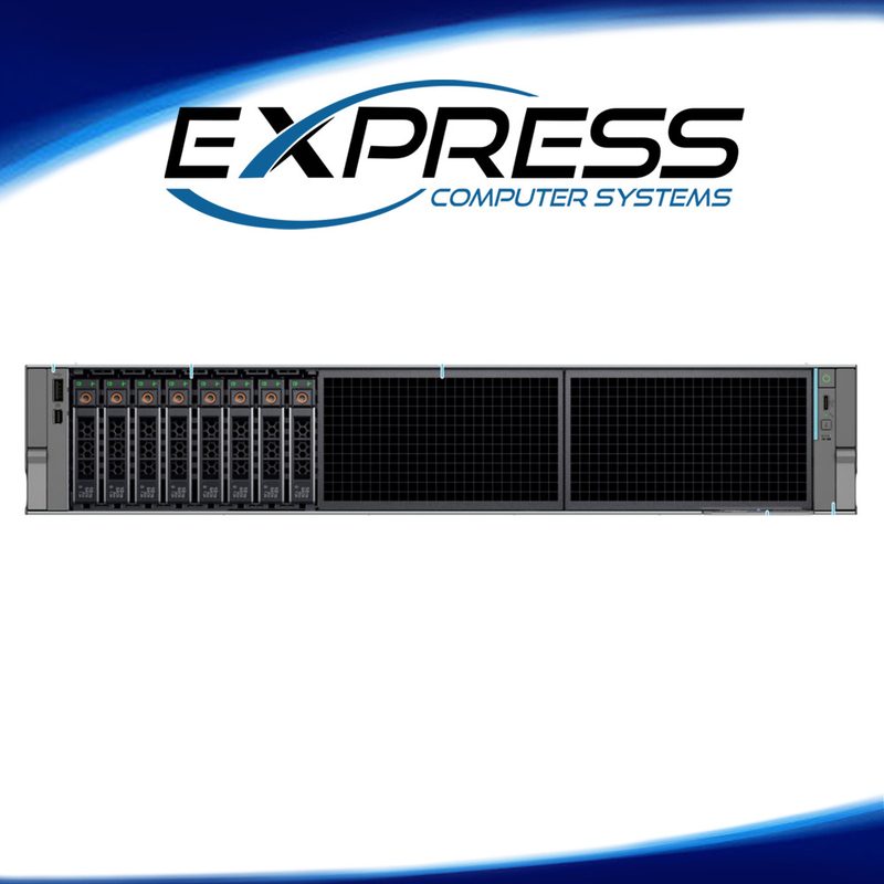 Сервер Dell R570