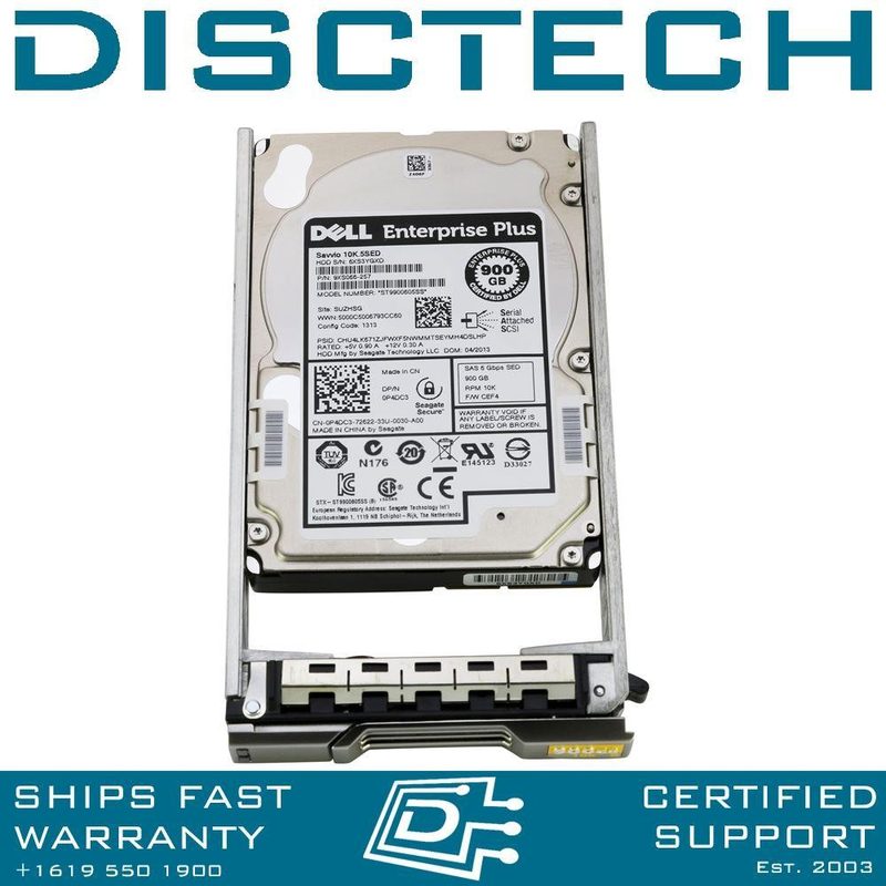 Жёсткий диск Dell R5DPD