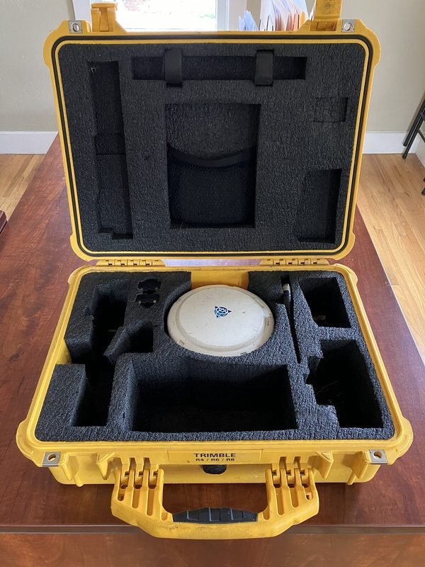 Приёмник GNSS Trimble R6-4