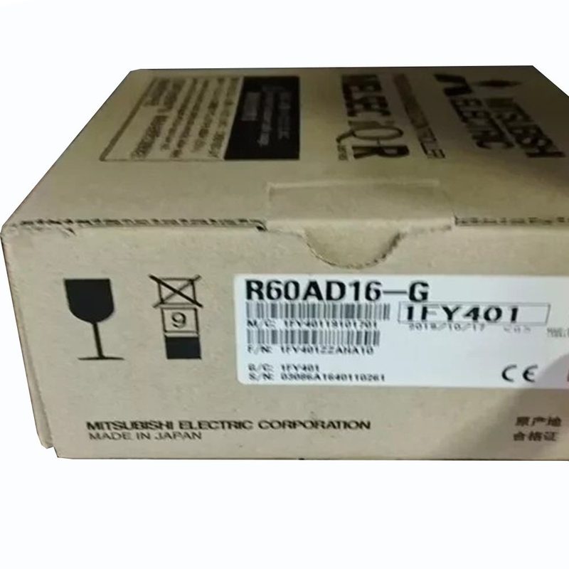 ПЛК Mitsubishi R60AD16-G