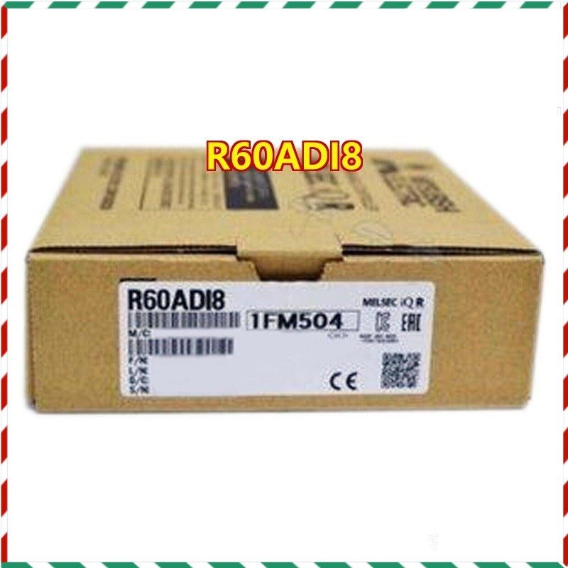 ПЛК Mitsubishi R60ADI8