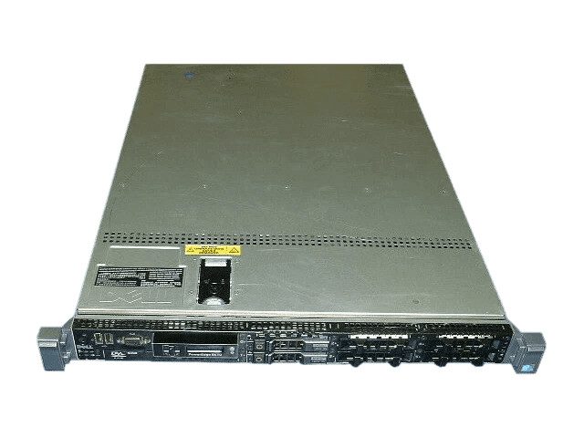 Сервер Dell R610