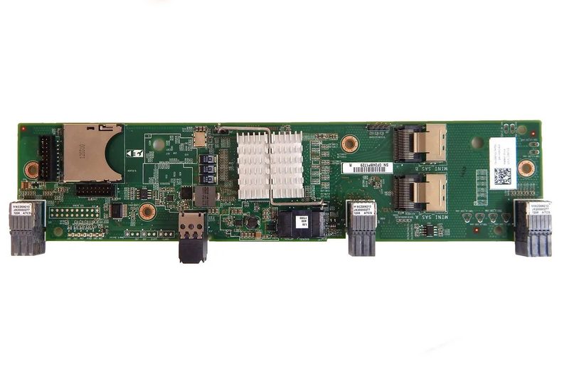 Процессор Dell R620