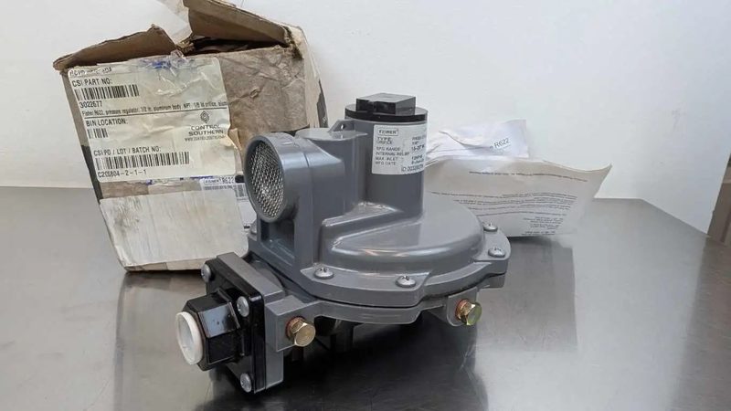 Трубопроводная арматура Emerson R622-1732-93103