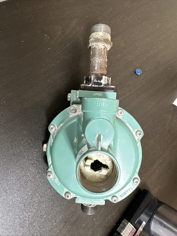 Трубопроводная арматура R622-BCF