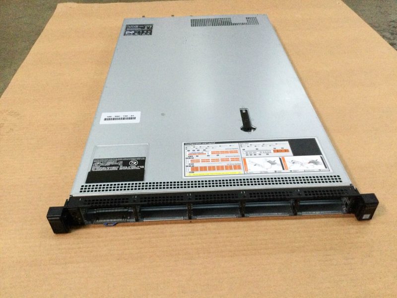 Сервер Dell R630