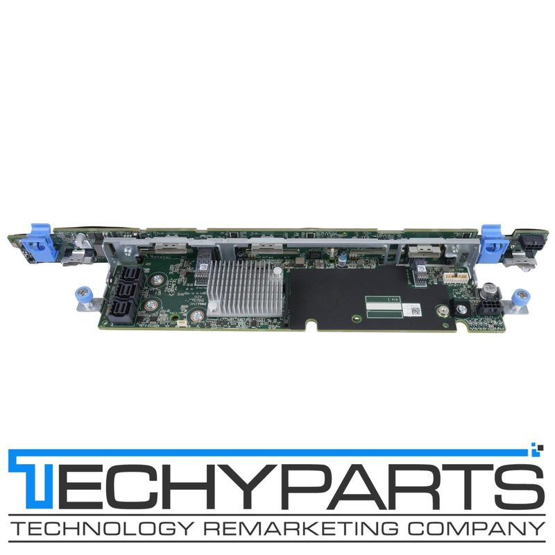 Сервер Dell R640