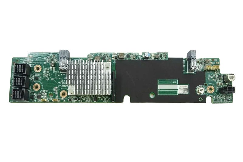 Бэкплейн Dell R640/R440