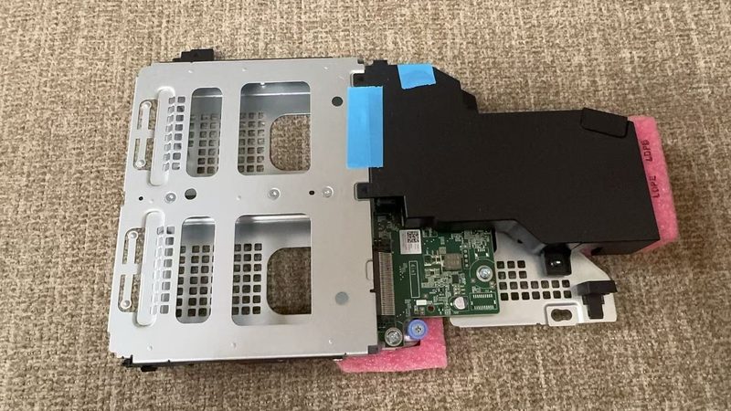 Сервер Dell R650